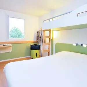 Ibis Budget Gares Vieux-lille Hotel Rijsel